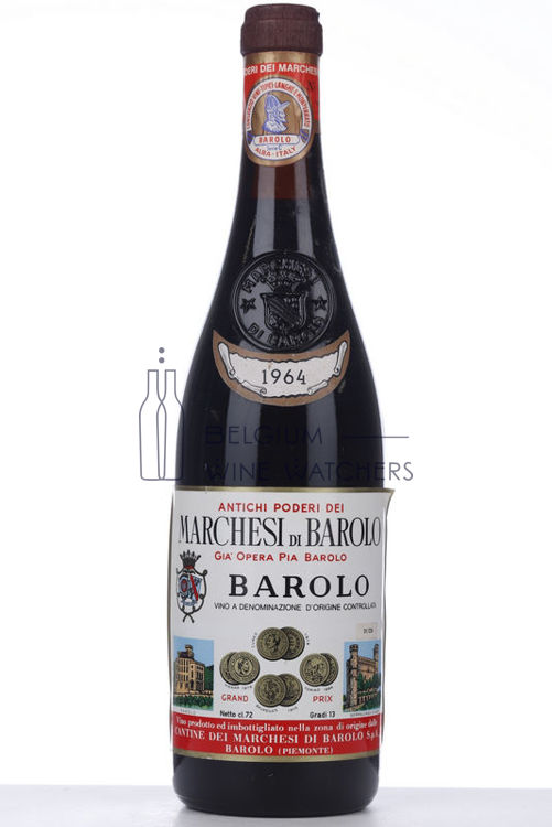 Picture of 1964 BAROLO